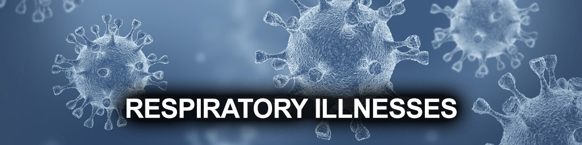 respiratory illnesses